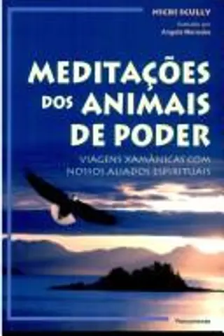 Cover of Animais-de-Poder