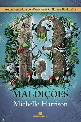Cover of As 13 maldições