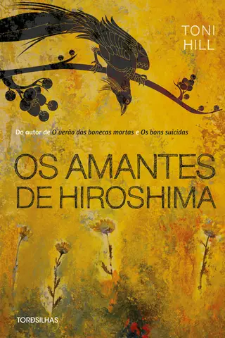 Cover of Os amantes de Hiroshima