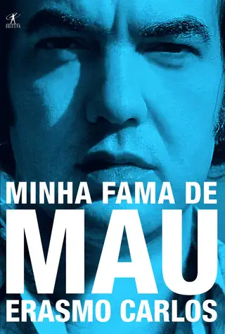 Cover of Minha fama de mau