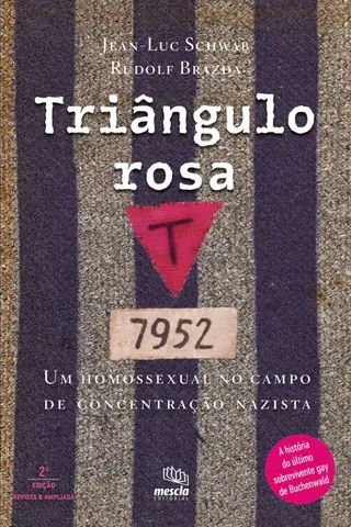 Cover of Triângulo Rosa