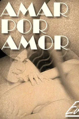 Cover of Amar por Amor