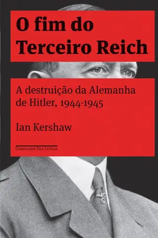 Cover of O fim do Terceiro Reich