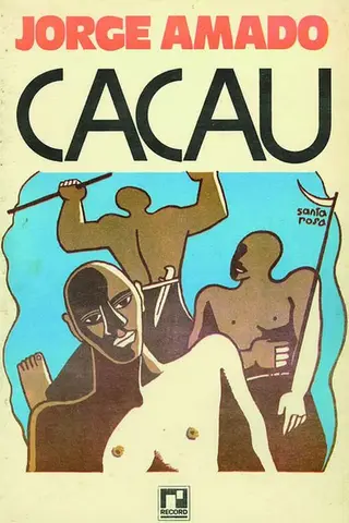 Cover of Cacau