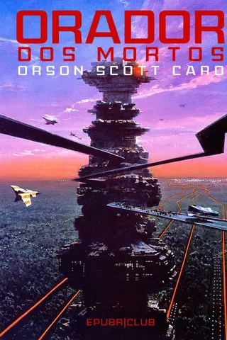 Cover of Orador dos Mortos
