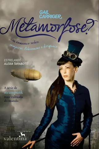 Cover of Metamorfose?
