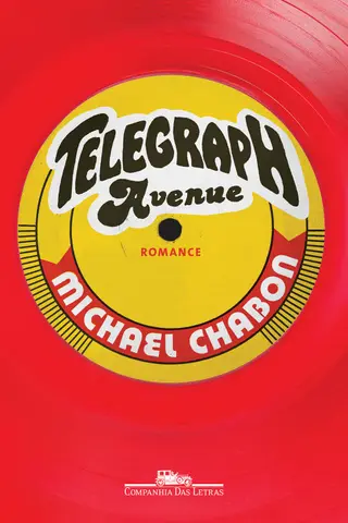 Cover of Telegraph Avenue