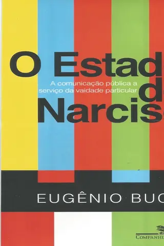 Cover of O Estado de Narciso