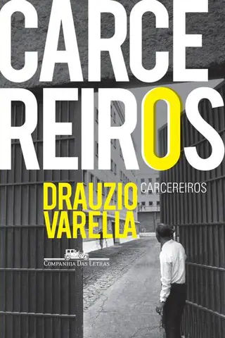 Cover of Carcereiros