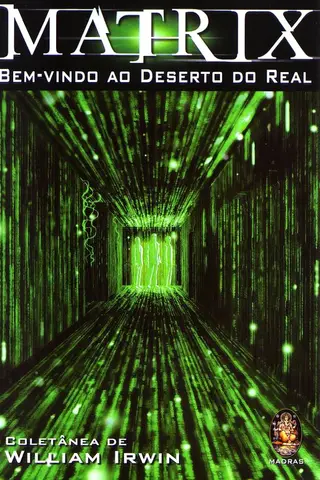 Cover of Matrix - Bem-vindo ao Deserto do Real
