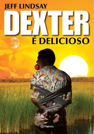 Cover of Dexter é delicioso