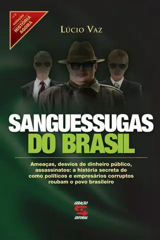Cover of Sanguessugas do Brasil