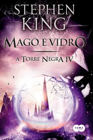 Cover of Mago e vidro