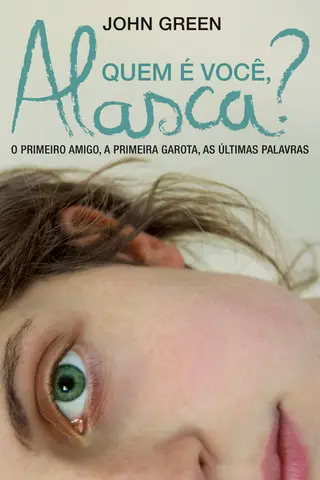 Cover of Quem é você, Alasca?