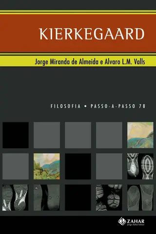 Cover of Kierkegaard