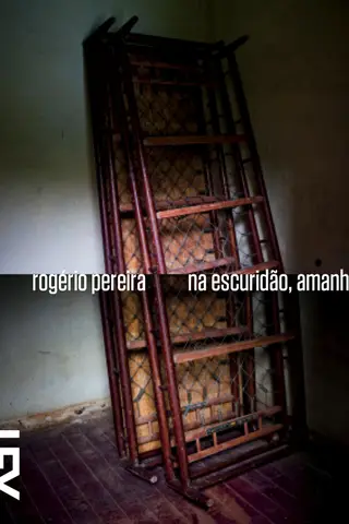 Cover of Na Escuridão, Amanhã