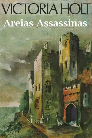 Cover of Areias Assassinas
