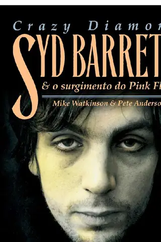 Cover of Syd Barrett - Crazy Diamond