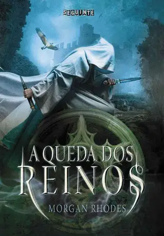 Cover of A queda dos reinos