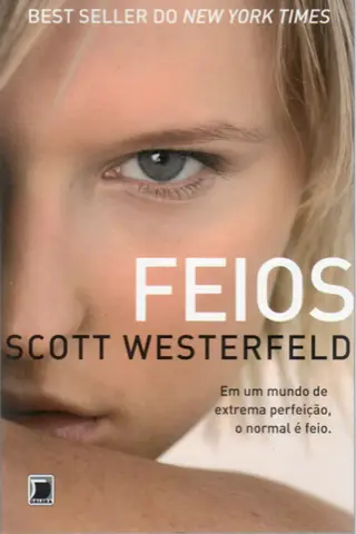 Cover of Feios 01 - Feios
