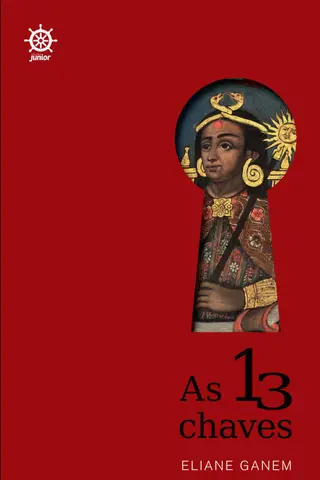 Cover of As 13 chaves