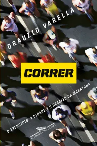 Cover of Correr – O exercício, a cidade e o desafio da maratona