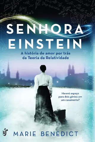 Cover of Senhora Einstein(Oficial)