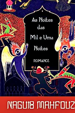 Cover of Noites das Mil e Uma Noites