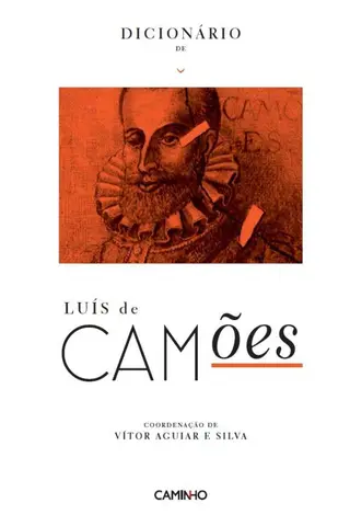 Cover of Dicionário de Luís de Camões
