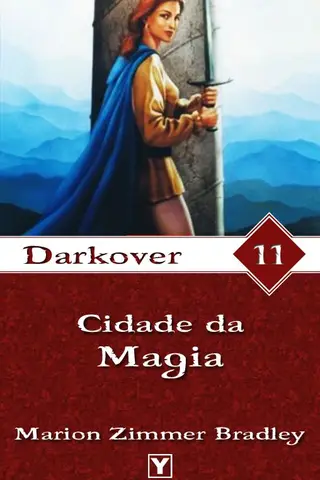 Cover of Cidade da Magia