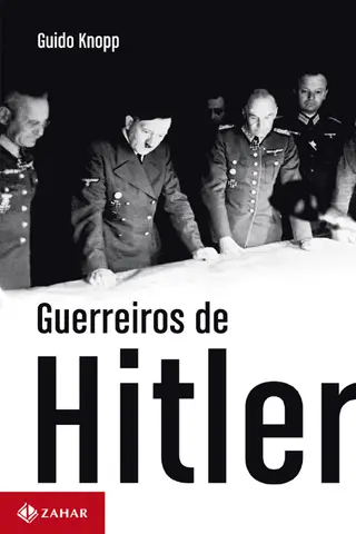 Cover of Guerreiros de Hitler