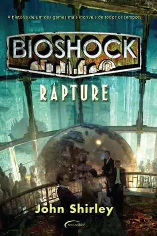 Cover of Bioshock: Rapture