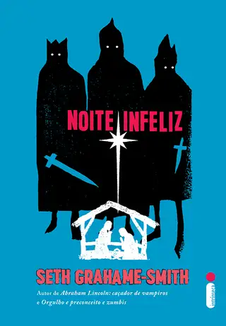 Cover of Noite Infeliz