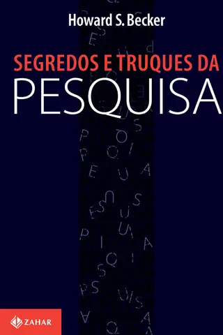 Cover of Segredos e Truques da Pesquisa
