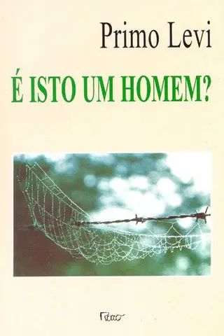 Cover of É isto um Homem?