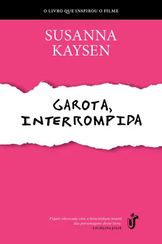 Cover of Garota, Interrompida