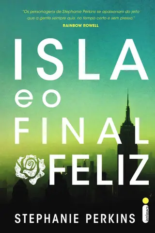 Cover of Isla e o final feliz