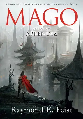 Cover of Mago - Aprendiz