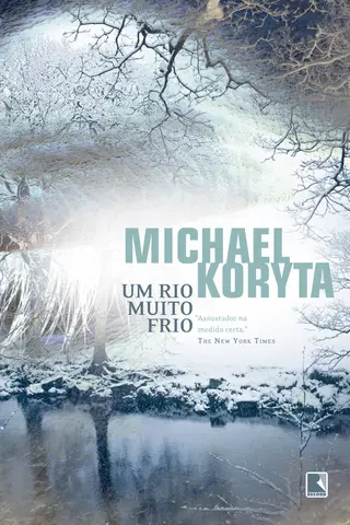 Cover of Um Rio Muito Frio