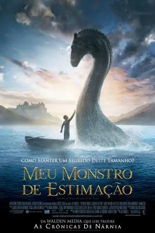 Cover of Meu Monstro de Estimação