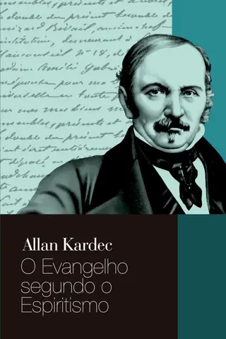 Cover of O Evangelho Segundo o Espiritismo