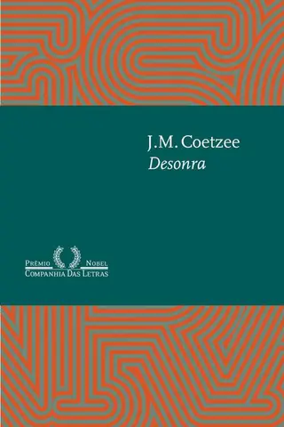 Capa de Desonra