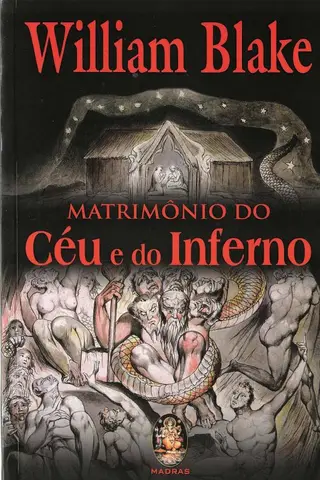 Cover of Matrimônio do Céu e do Inferno