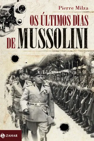 Cover of Os Últimos Dias de Mussolini