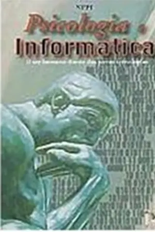 Cover of Psicologia e Informática
