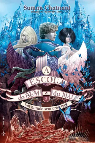 Cover of Um Mundo sem Príncipes
