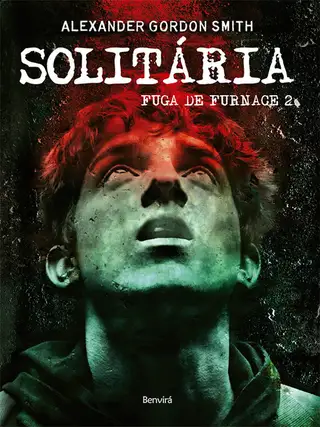 Cover of SOLITÁRIA - 1ª Edição