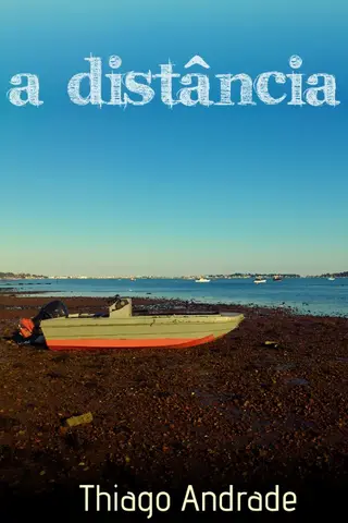 Cover of a distância