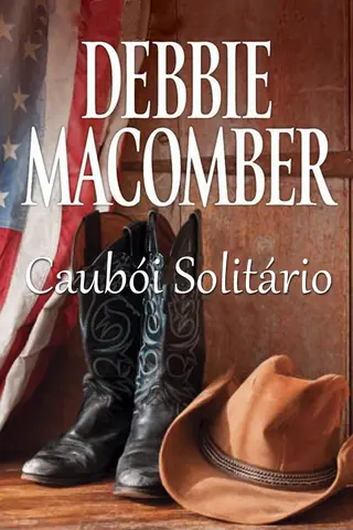 Cover of Caubói Solitário