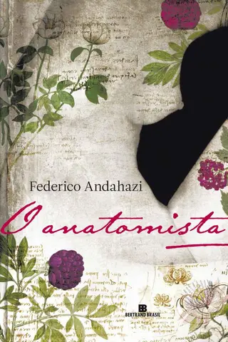 Cover of O Anatomista